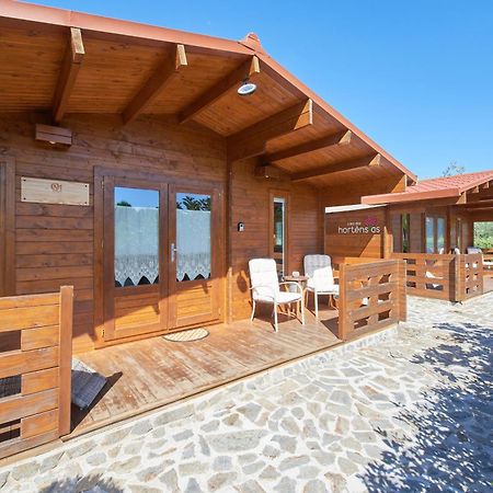 Lakeside Cabin Oasis W/ Ac, By Timecooler Montargil Bagian luar foto