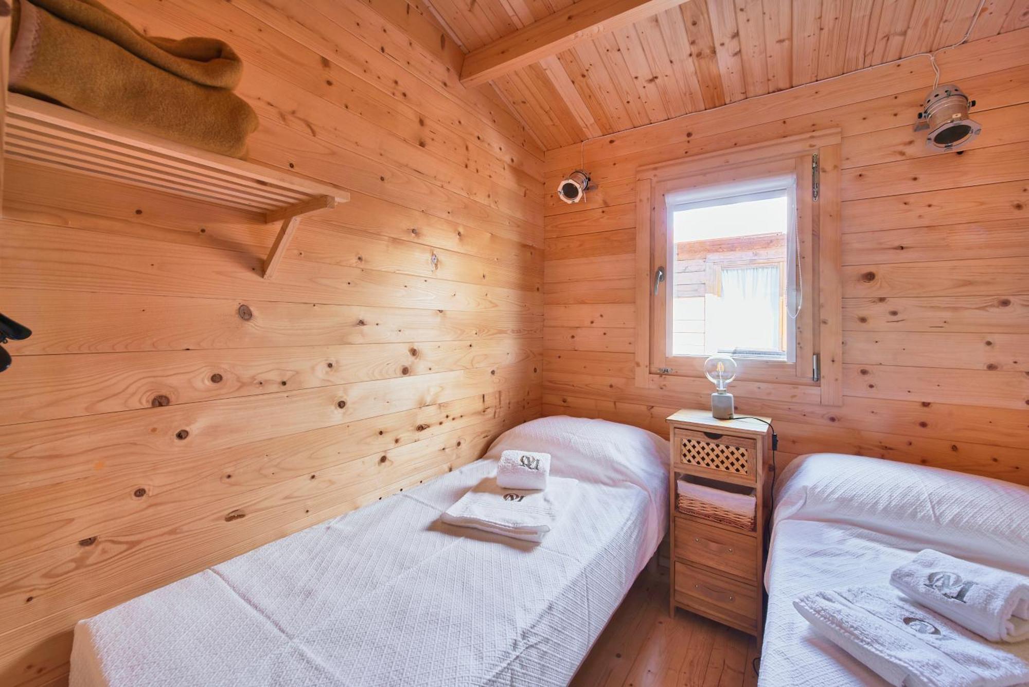 Lakeside Cabin Oasis W/ Ac, By Timecooler Montargil Bagian luar foto