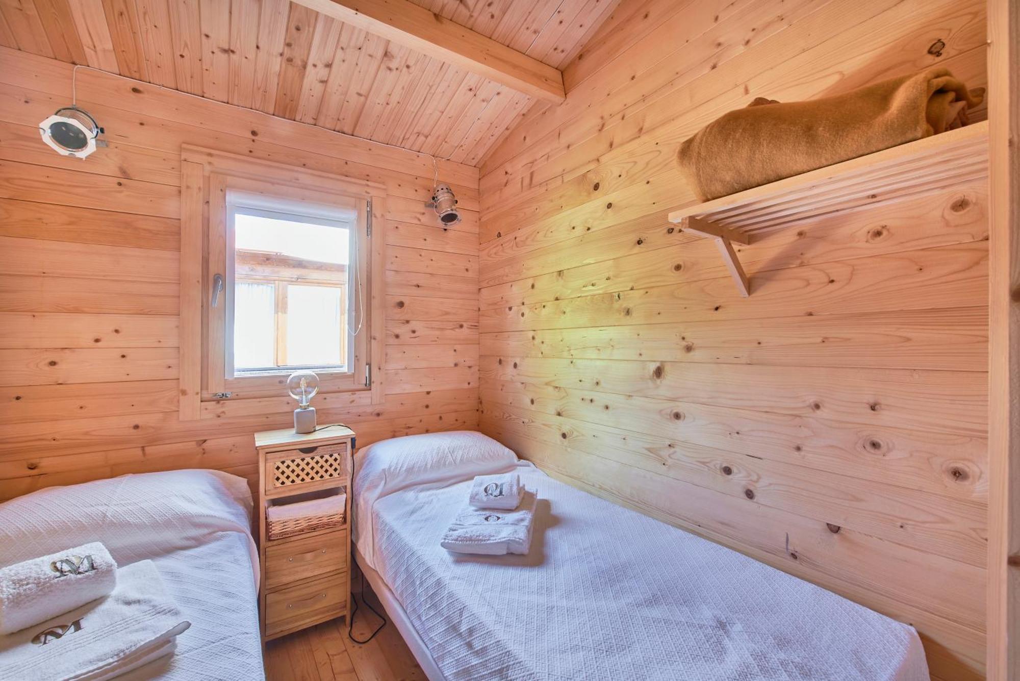 Lakeside Cabin Oasis W/ Ac, By Timecooler Montargil Bagian luar foto