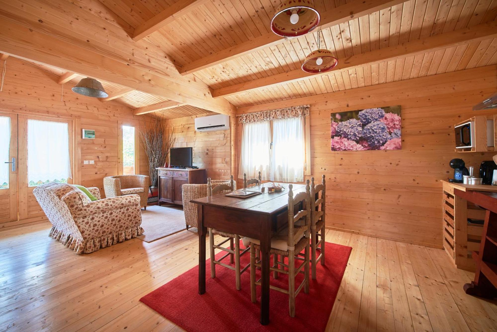 Lakeside Cabin Oasis W/ Ac, By Timecooler Montargil Bagian luar foto