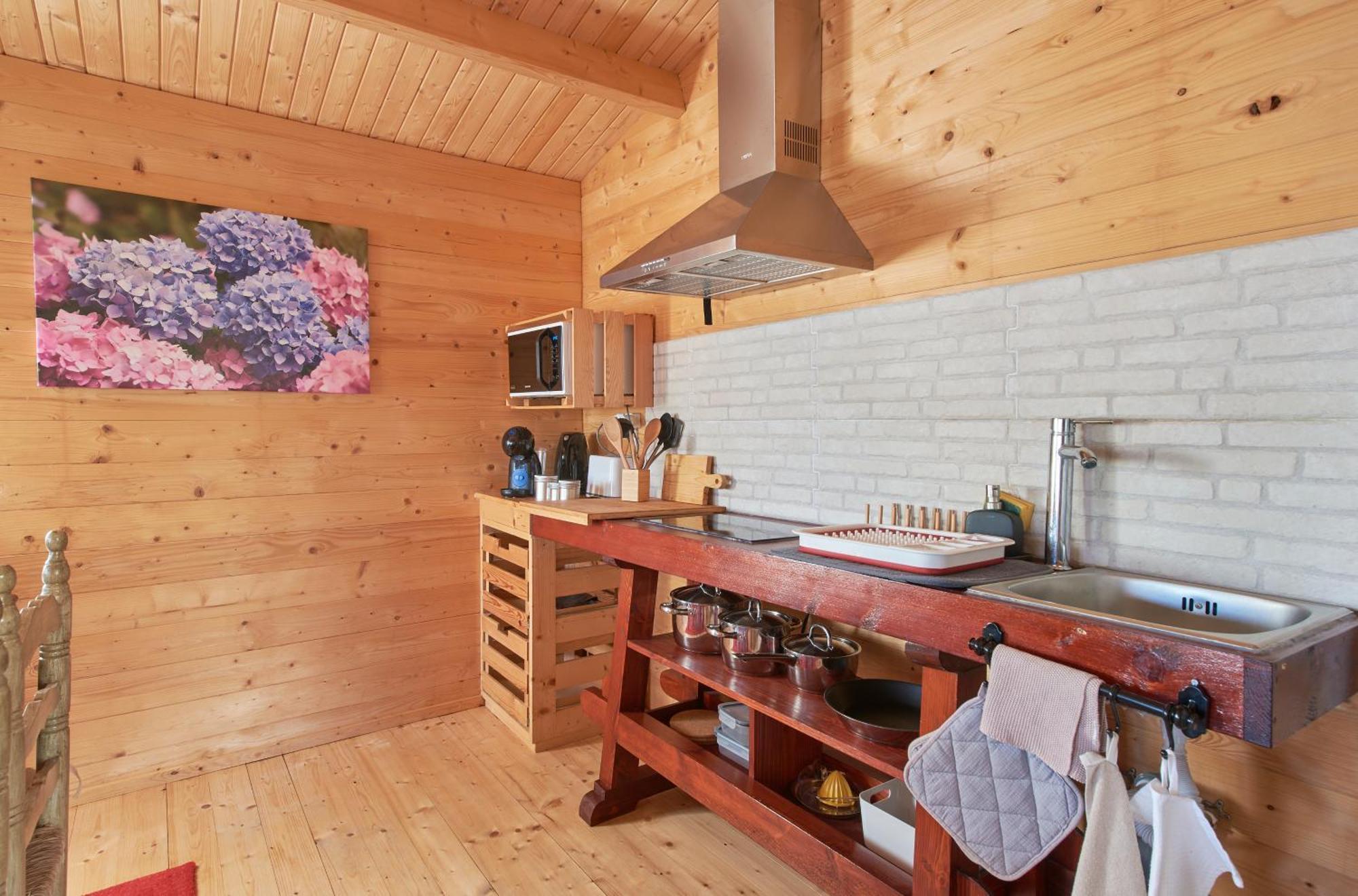 Lakeside Cabin Oasis W/ Ac, By Timecooler Montargil Bagian luar foto
