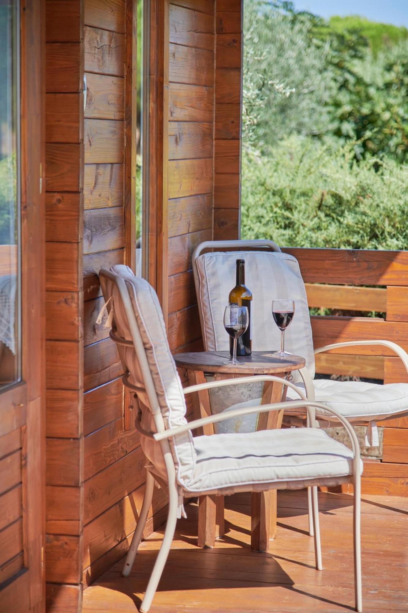 Lakeside Cabin Oasis W/ Ac, By Timecooler Montargil Bagian luar foto