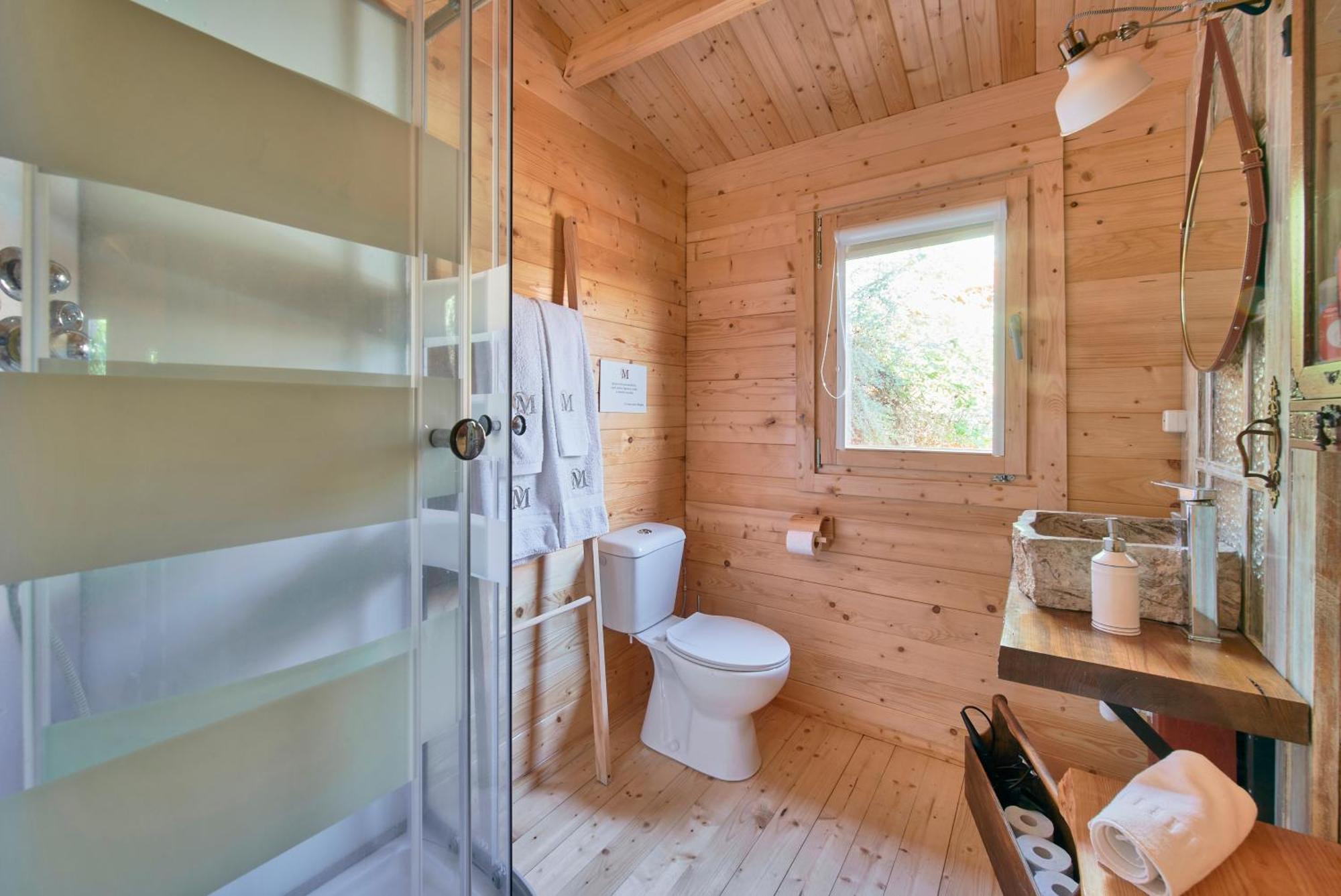 Lakeside Cabin Oasis W/ Ac, By Timecooler Montargil Bagian luar foto