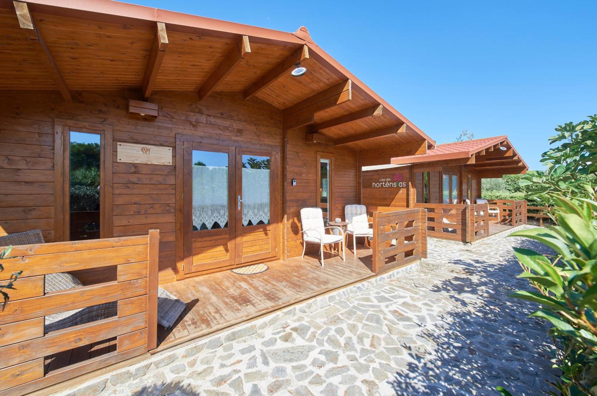 Lakeside Cabin Oasis W/ Ac, By Timecooler Montargil Bagian luar foto